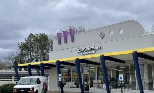 Memphis Paints (Benjamin Moore)