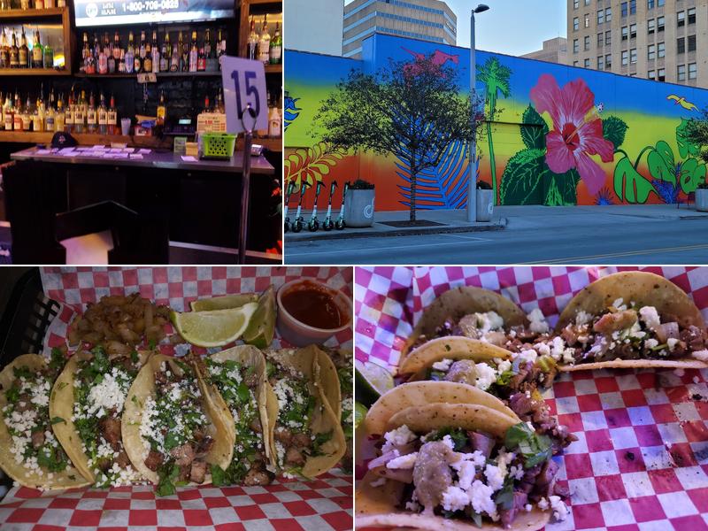 The Point of Corpus Christi.