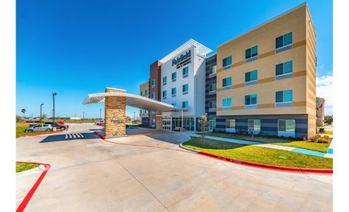 Fairfield Inn & Suites Corpus Christi Central