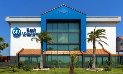 Best Western Corpus Christi Airport Hotel