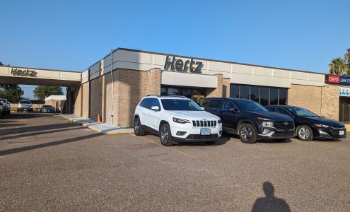 Hertz Car Rental - Corpus Christi - South Padre Island HLE