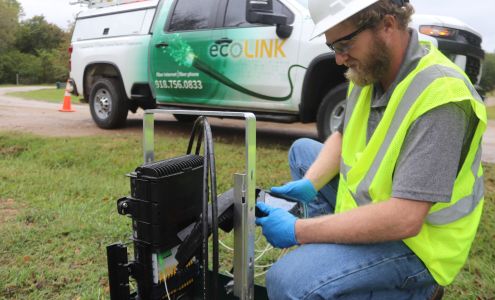 ecoLINK Fiber Broadband Internet