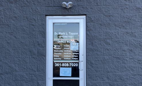Dr. Mark L. Tappan, Optometrist