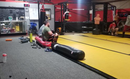 South texas fight academy