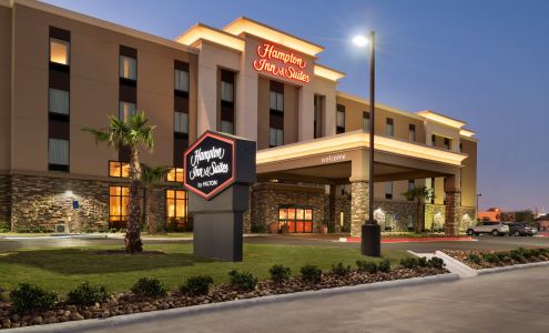 Hampton Inn & Suites Corpus Christi