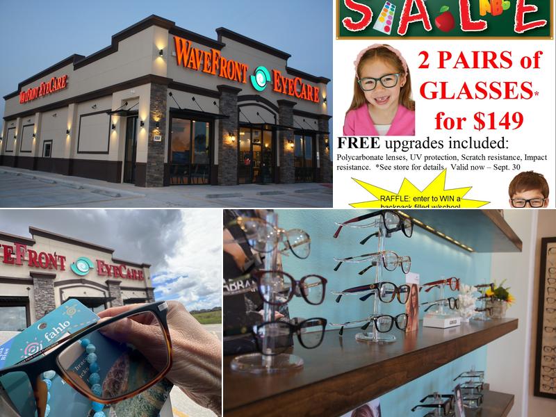 Wavefront Eyecare & Optical