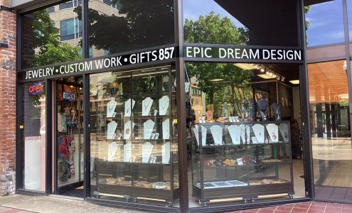 Eugene Ravens Jewelry