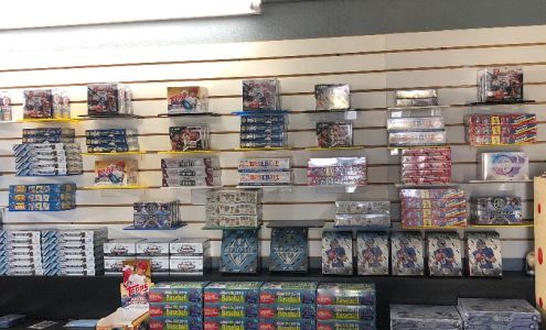 SportStuff Cards & Collectibles