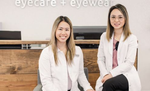 Perception Eyecare + Eyewear