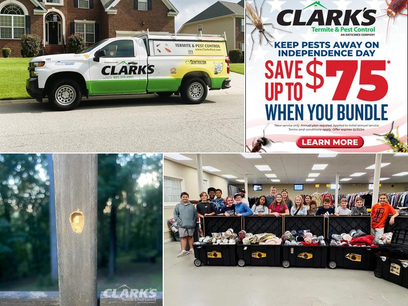 Clark's Termite & Pest Control