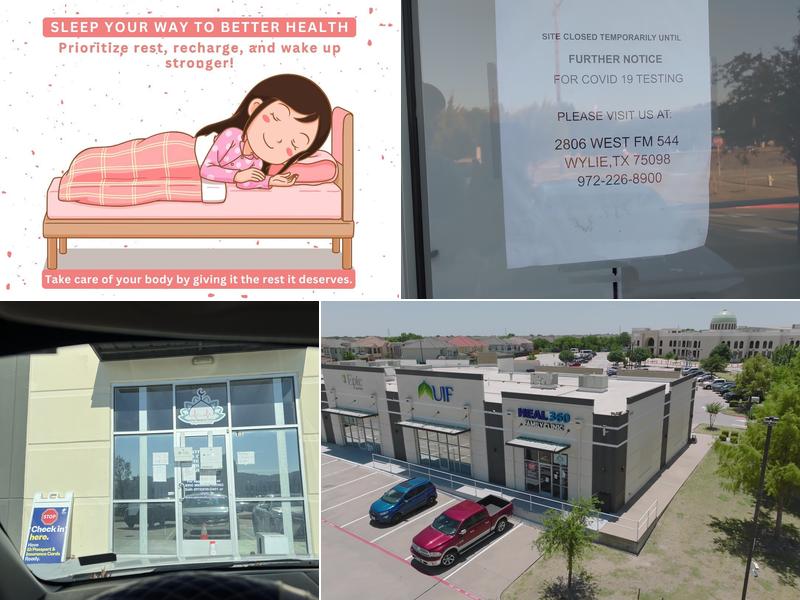 Heal 360 Primary Care & Urgent Care Clinic Plano