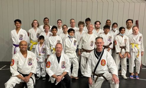 Texas Isshinryu Karate Kai Plano Dojo