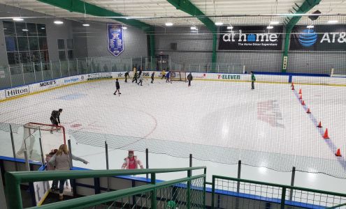 Starcenter Community Ice Rink Plano
