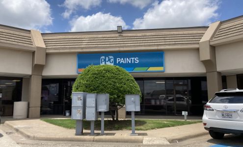 PPG Paint Store