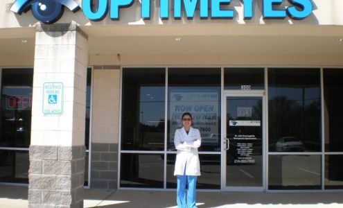 OptimEyes Optometry