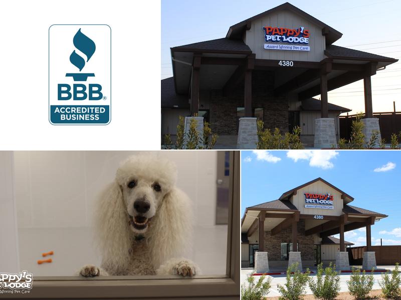 Pappy's Pet Lodge - S Plano