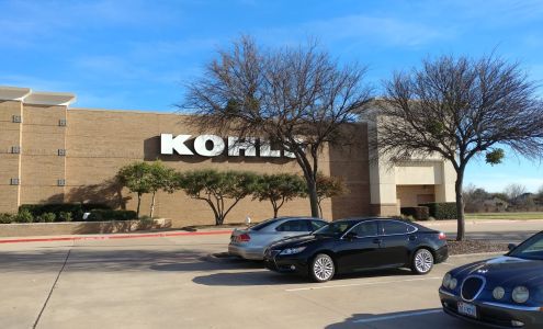 Promontory on Preston