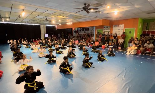 Master Chang's Martial Arts North Plano