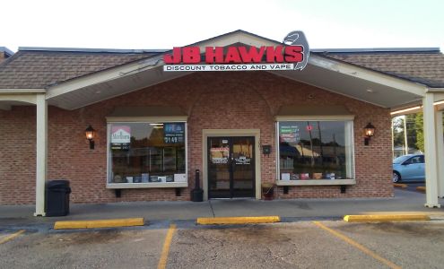 JB Hawks Discount Tobacco and Vape