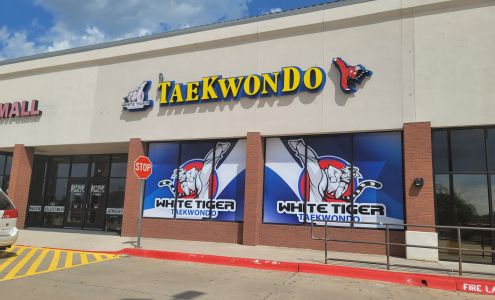White Tiger Taekwondo