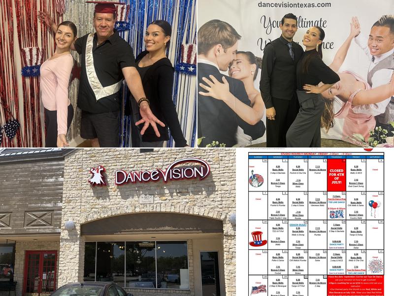 DanceVision Studios Plano