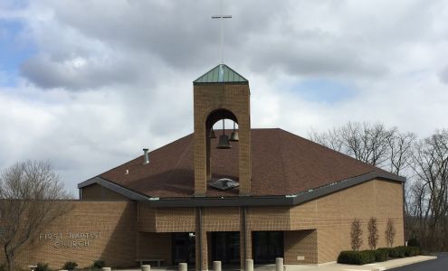 First Baptist Church of Hamilton