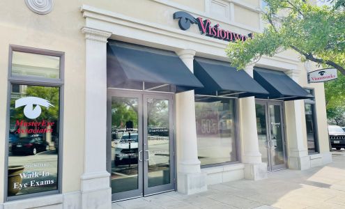 Master Eye Associates - Garland