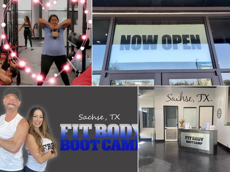Sachse Fit Body Boot Camp