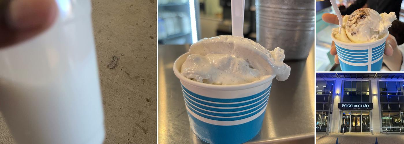 Bourbon Vanilla Ice Cream Co.