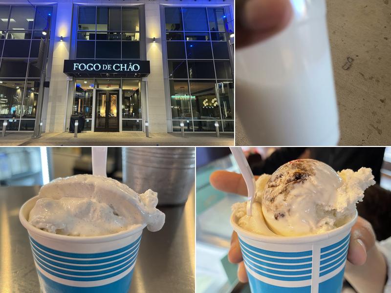 Bourbon Vanilla Ice Cream Co.