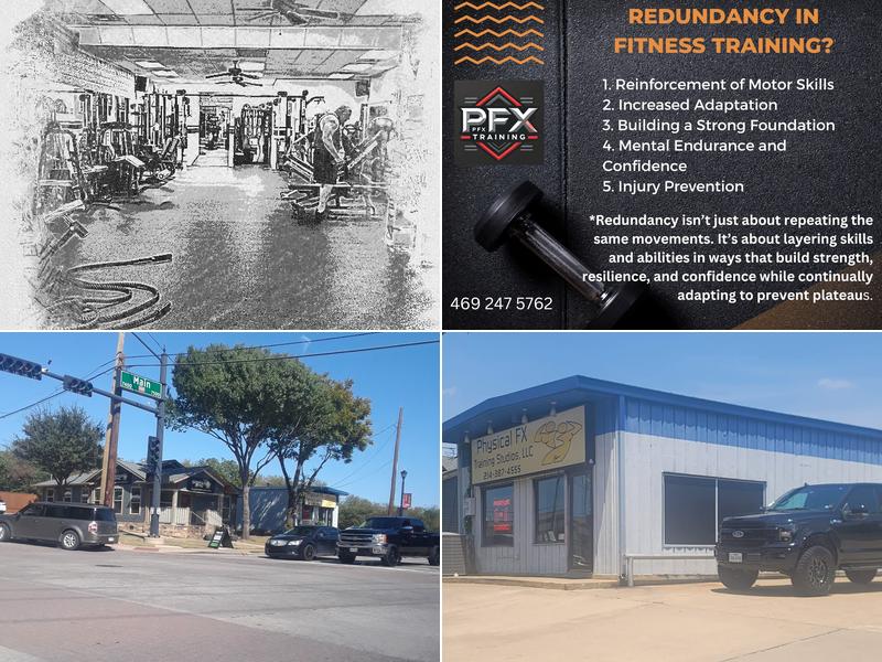 Physical Fx Personal Training Studio