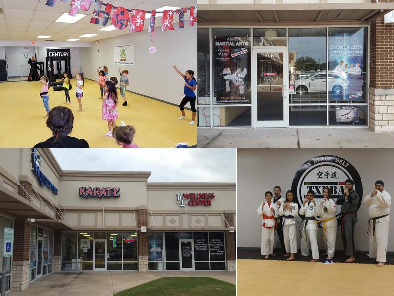 TX Black Belt Academy - Frisco