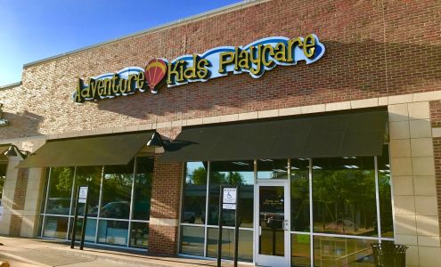 Adventure Kids Playcare | North Dallas