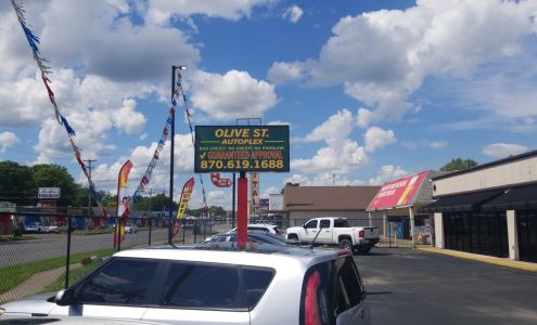 Olive St. Autoplex