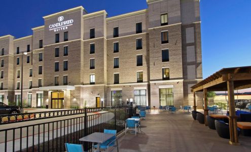 Candlewood Suites Dallas-Frisco NW Toyota Ctr, an IHG Hotel