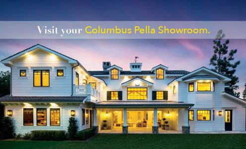 Pella Windows & Doors of Columbus