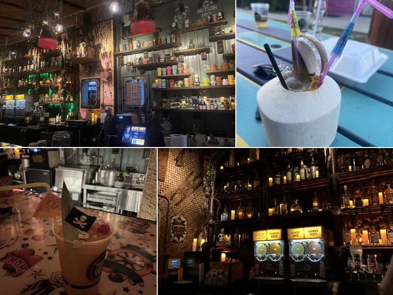 Limin Lounge Tiki Bar