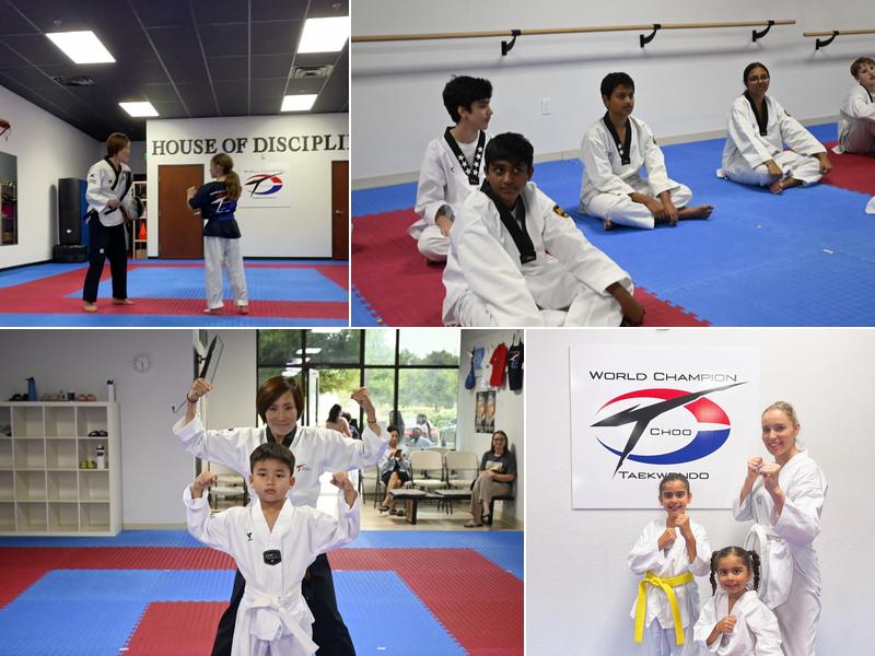 World Champion TaeKwonDo