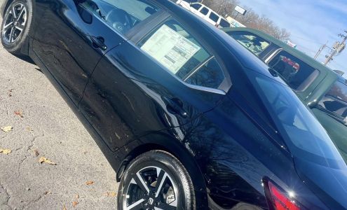 Welch Nissan Service