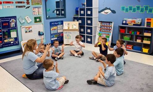 The Blue Elephant Learning Center