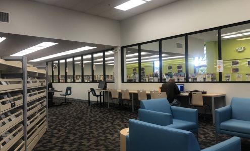 Baltimore County Public Library, Randallstown Branch Randallstown