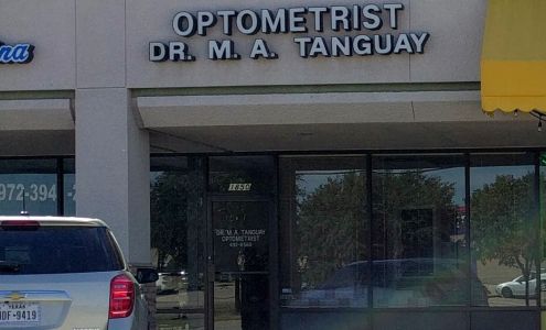 Mary Alice A. Tanguay, OD