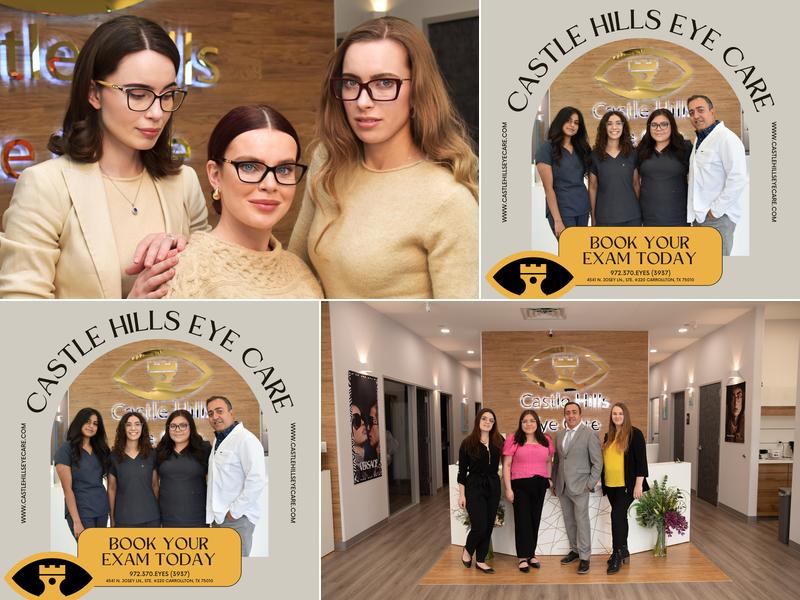 Castle Hills Eye Care