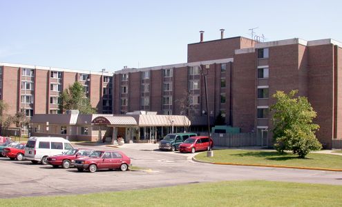Adams Park Apartments