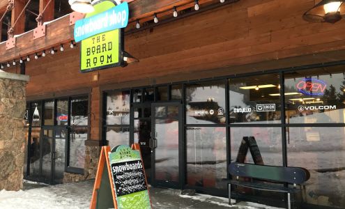 The Rider's Room Big Sky