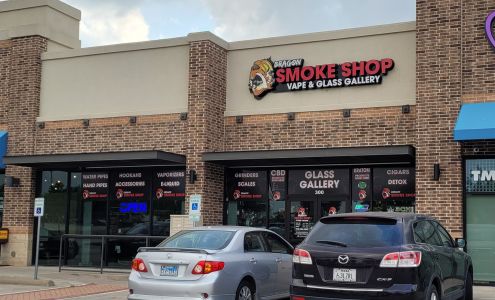 Dragon Smoke Shop TX
