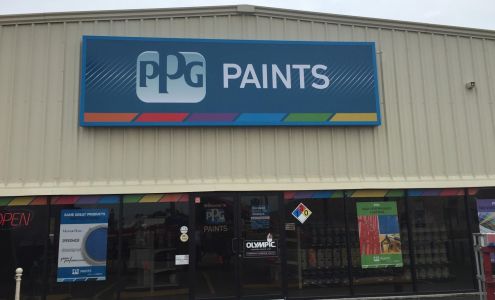 PPG Paint Store