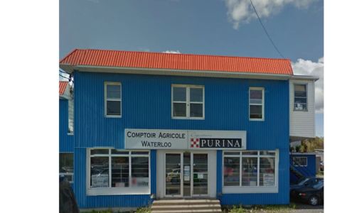 Comptoir Agricole Waterloo Inc Waterloo