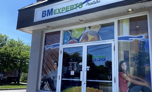 BM Experts Peinture