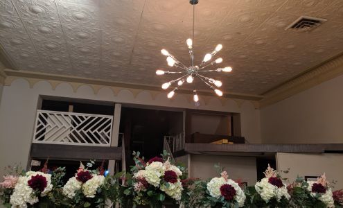 Baqara Floral at the ThunderDome